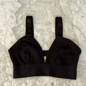 bebe Crop Top 🖤❤️‍🔥